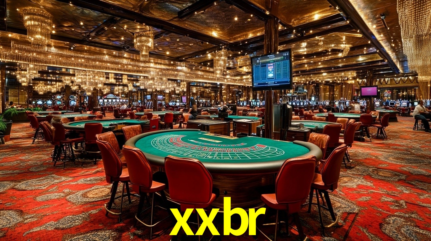 xxbr: Seu Cassino Premiado com Pagamentos Rápidos