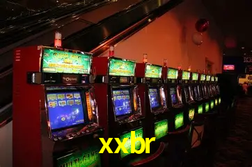Descubra a Magia dos Jogos de Arcade no xxbr
