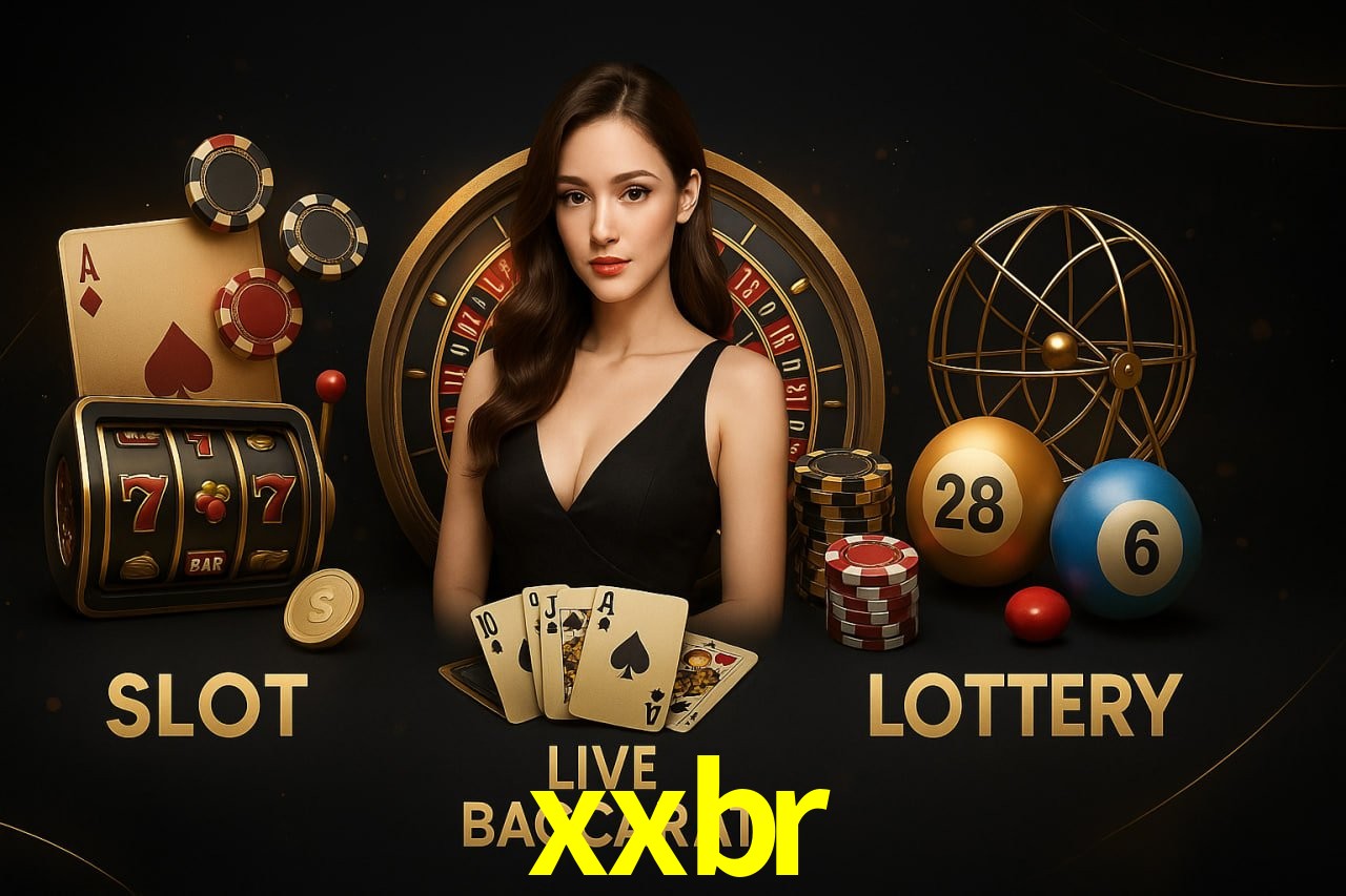 Variedade de jogos na xxbr