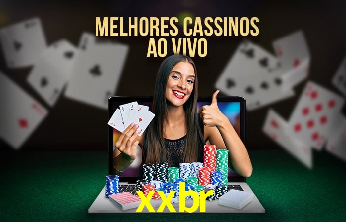 APP oficial da xxbr para mobile